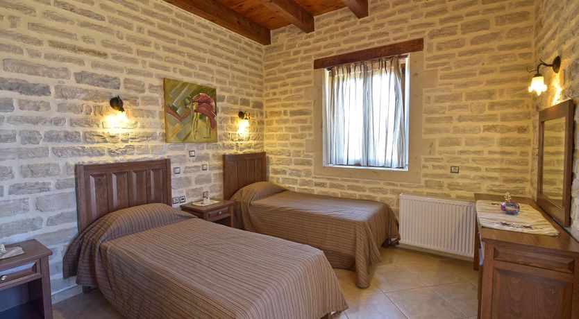 Photo of Amid Olive Groves