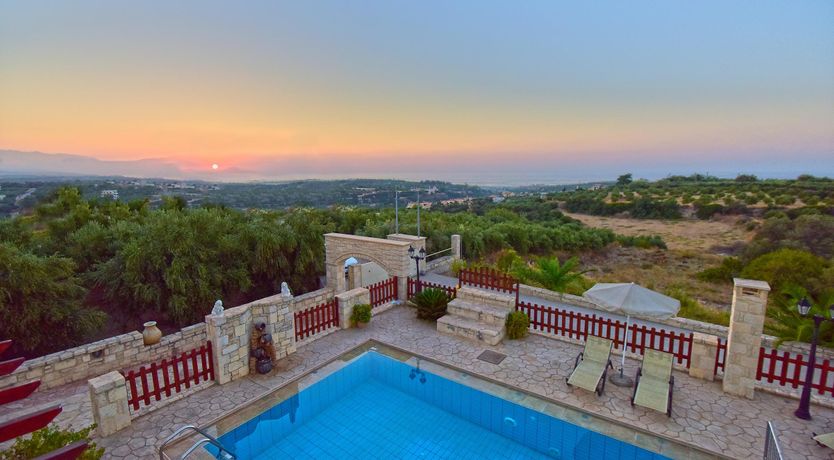 Photo of Amid Olive Groves