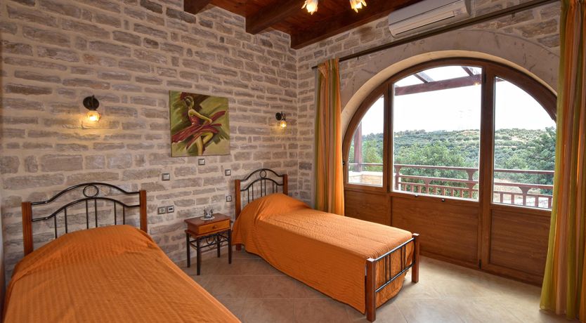 Photo of Amid Olive Groves