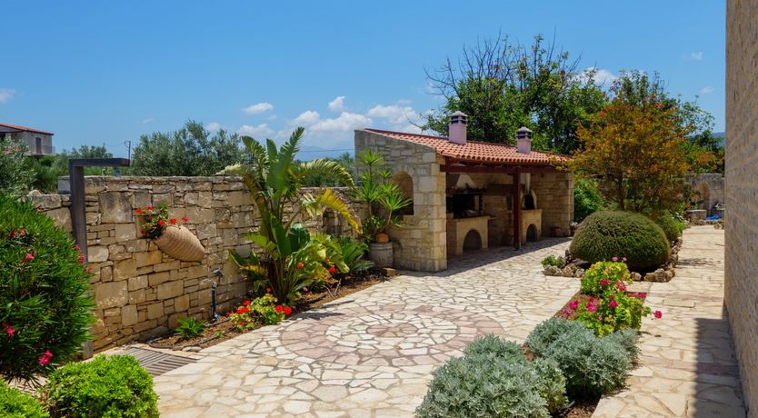 Photo of Amid Olive Groves