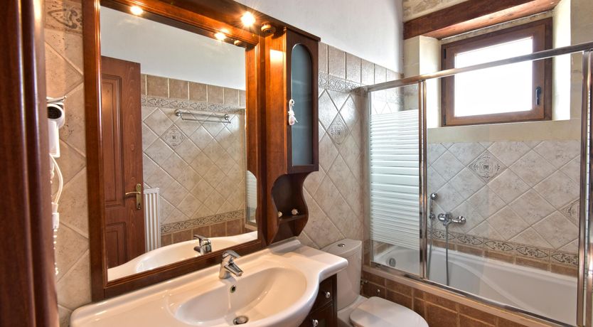 Photo of Amid Olive Groves