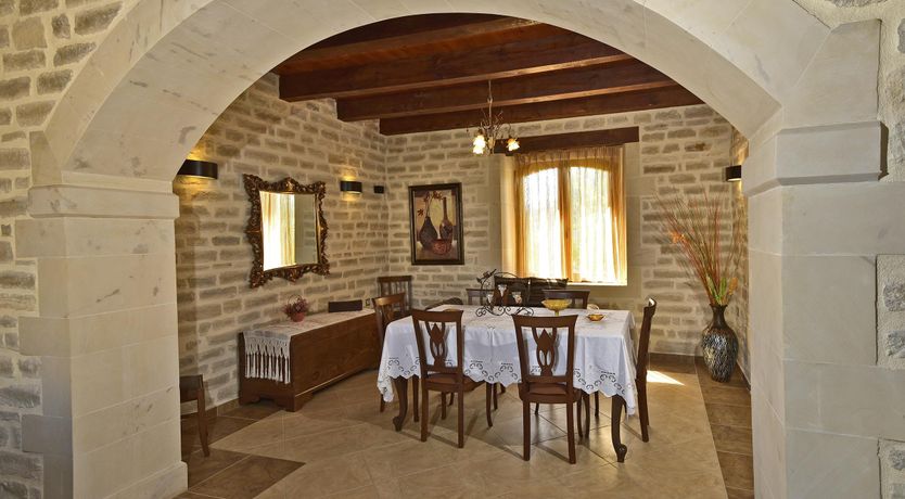 Photo of Amid Olive Groves