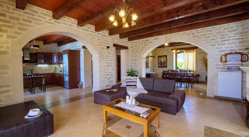 Photo of Amid Olive Groves