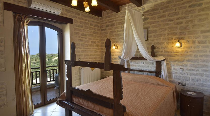 Photo of Amid Olive Groves