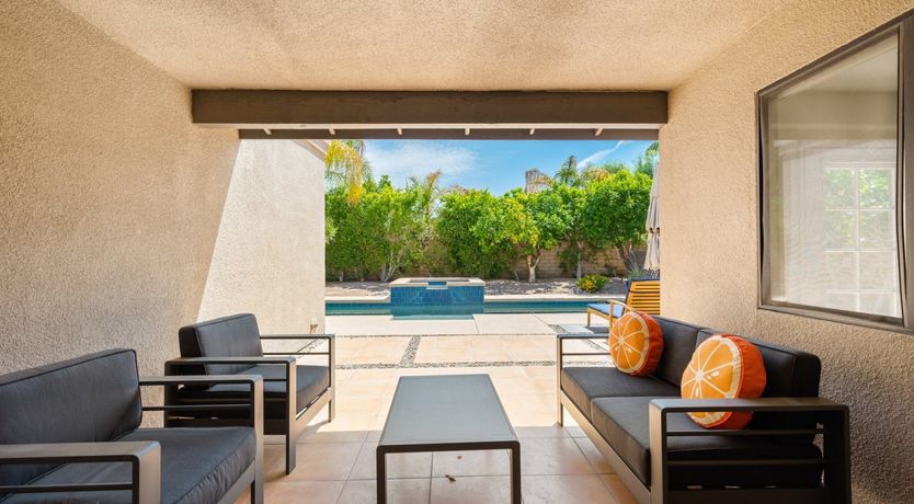 Photo of A Palm Tree Affair