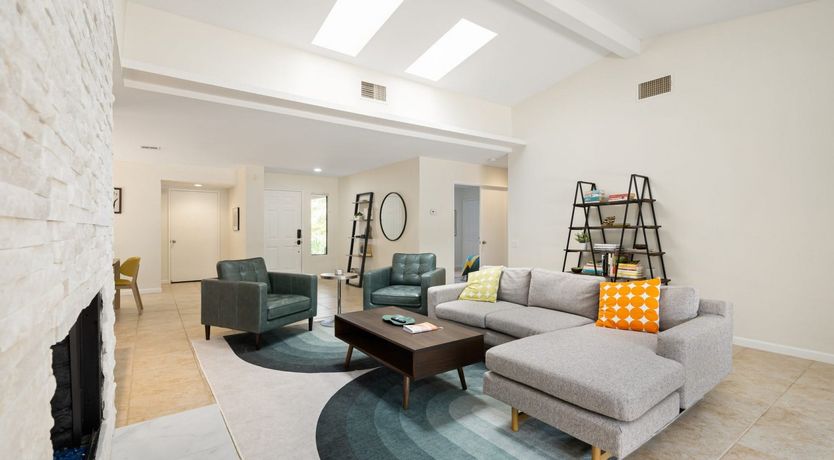 Photo of A Palm Tree Affair