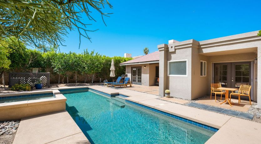 Photo of A Palm Tree Affair