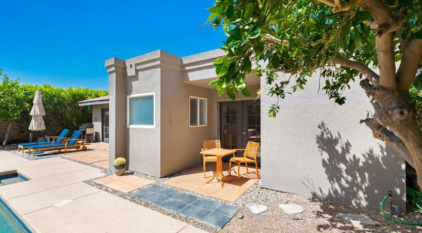 Photo of A Palm Tree Affair