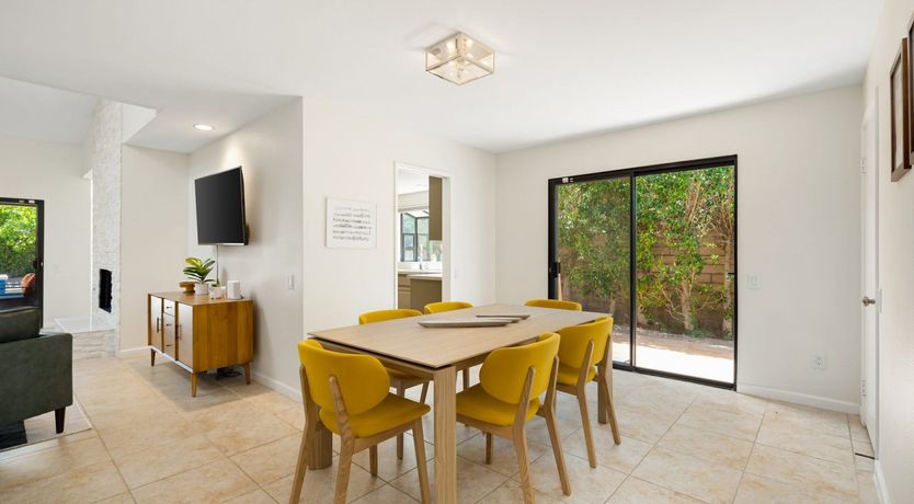 Photo of A Palm Tree Affair