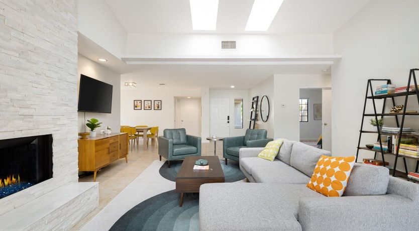 Photo of A Palm Tree Affair