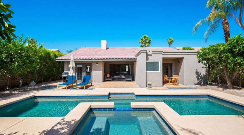 Photo of A Palm Tree Affair