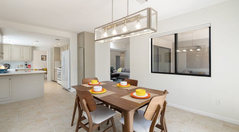 Photo of A Palm Tree Affair