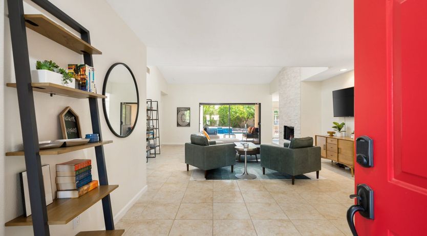 Photo of A Palm Tree Affair