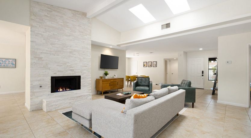 Photo of A Palm Tree Affair