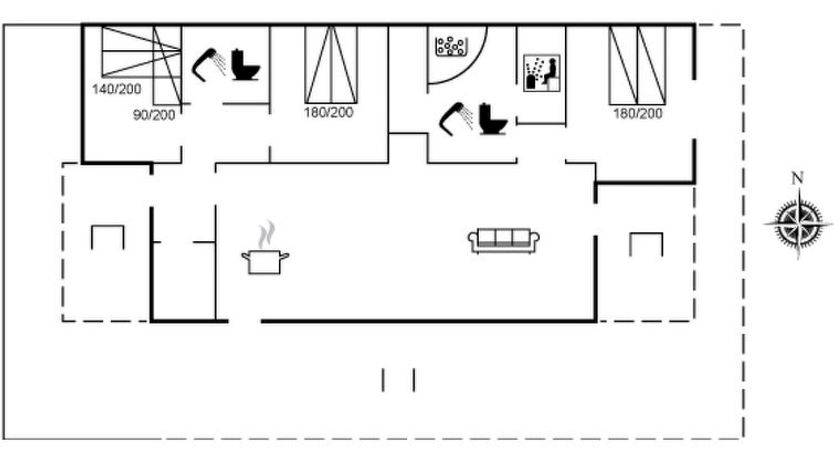 Photo of "Odinkar" - 1.1km from the sea