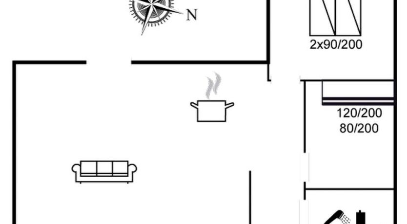 Photo of "Ilene" - 1km from the sea