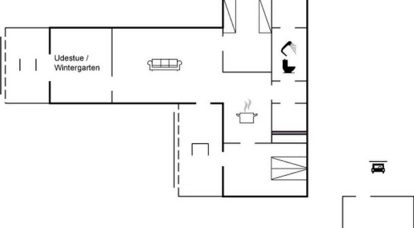 Photo of "Glum" - 300m from the sea