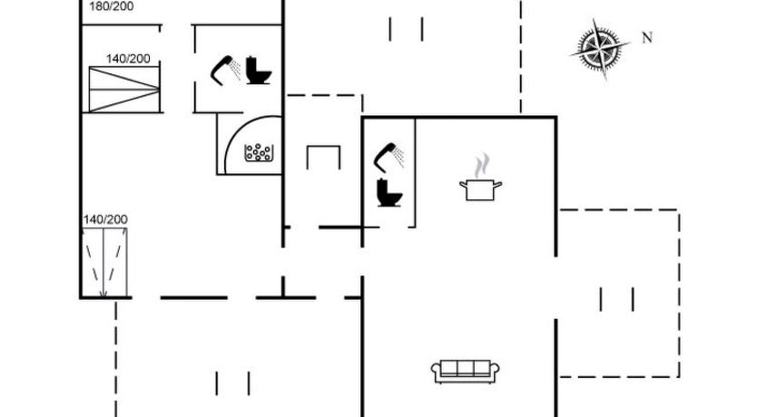 Photo of "Ger" - 200m from the sea