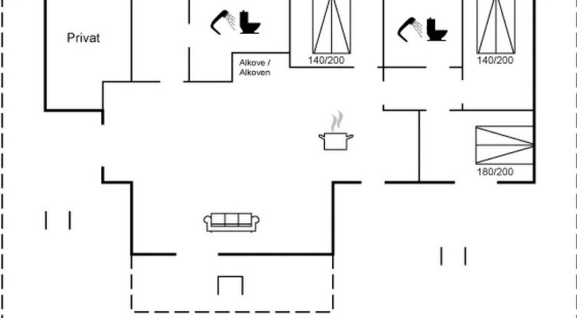Photo of "Annerose" - 550m from the sea