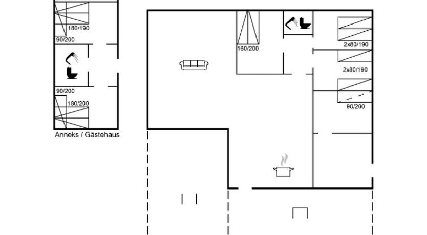 Photo of "Efka" - 175m from the sea