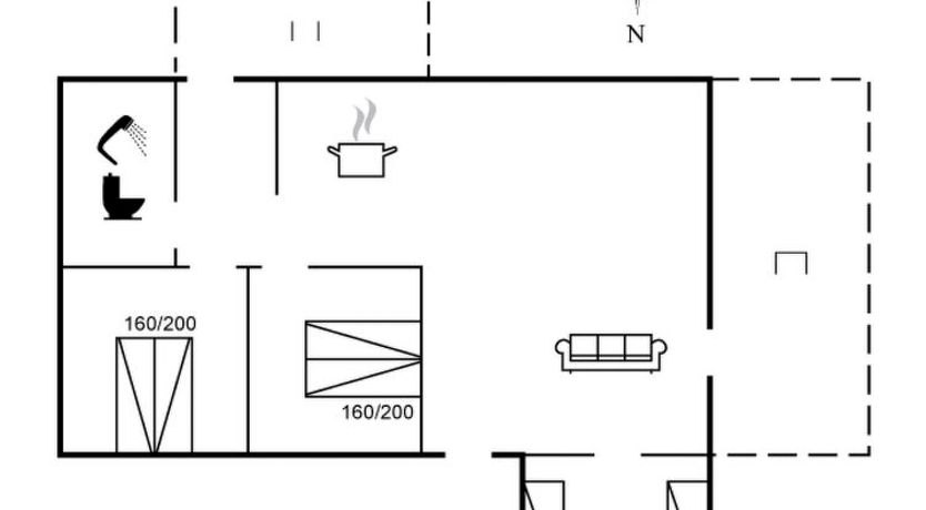 Photo of "Goti" - 1km to the fjord