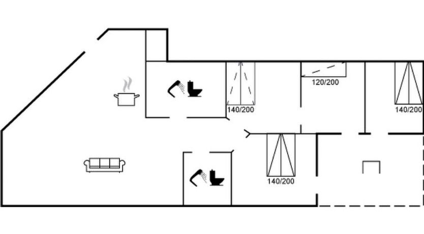 Photo of "Marlien" - 1km to the fjord