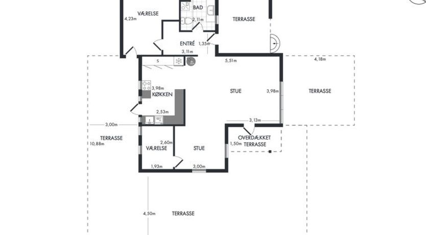 Photo of "Eilke" - 50m from the sea