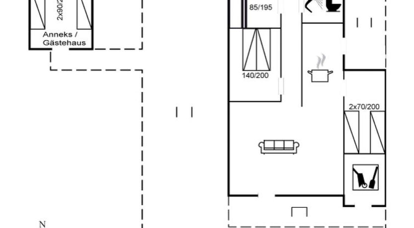 Photo of "Liselotte" - 275m from the sea
