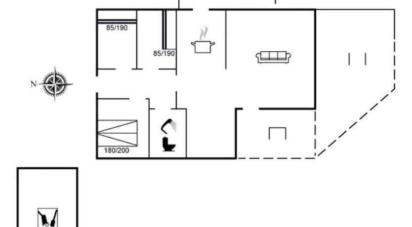 Photo of "Lis" - 300m from the sea