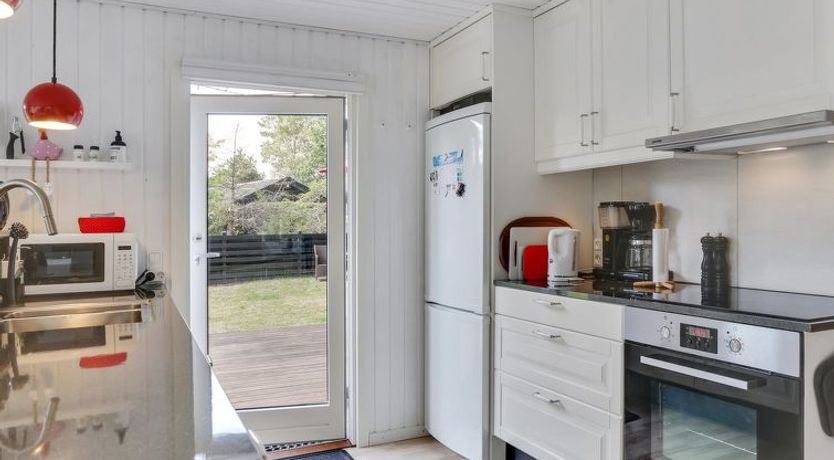 Photo of "Sybille" -  from the sea