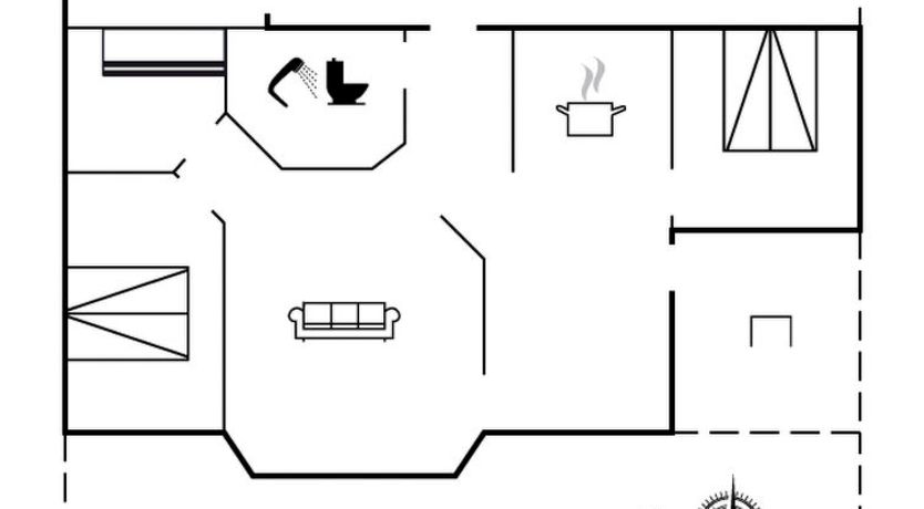 Photo of "Arntraud" - 250m from the sea