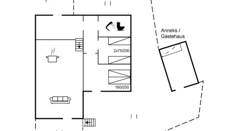 Photo of "Gudserk" - 50m from the sea