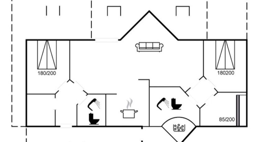 Photo of "Talula" - 350m from the sea