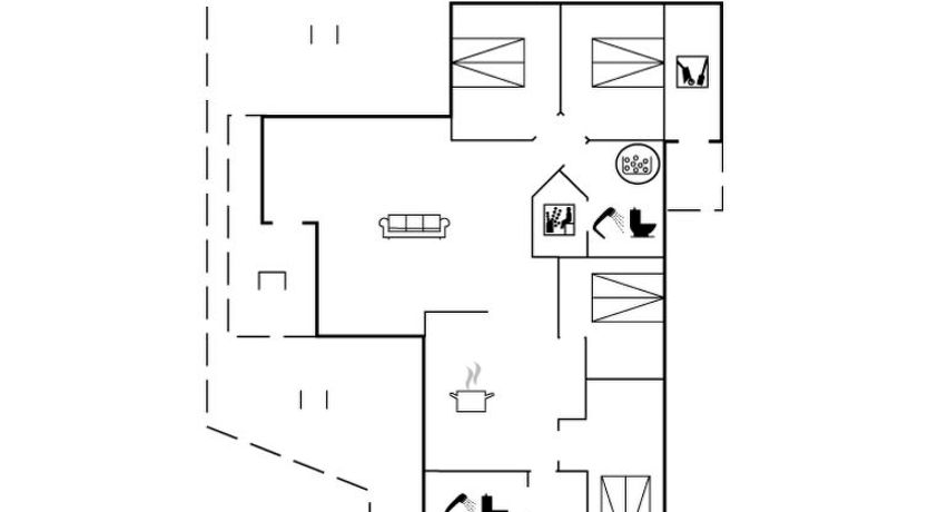 Photo of "Spurv" - 1.8km from the sea