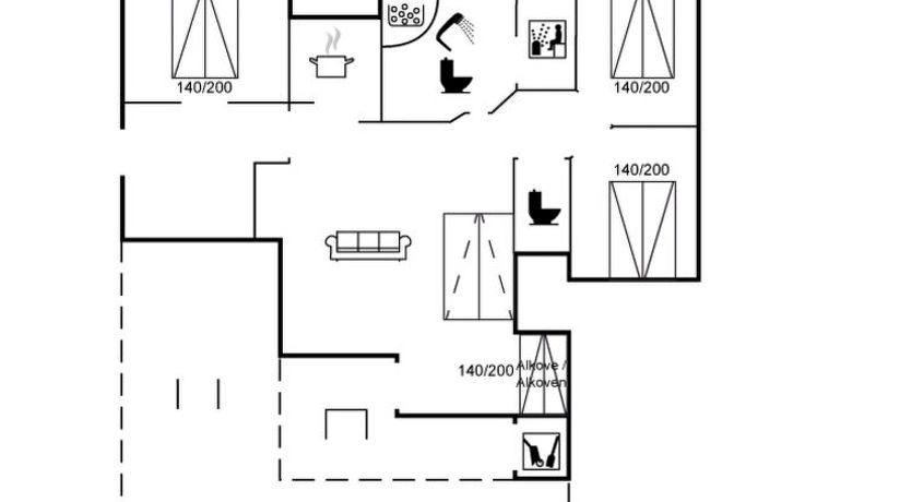 Photo of "Dedo" - 300m from the sea