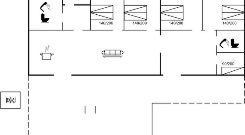 Photo of "Aatami" - 500m from the sea