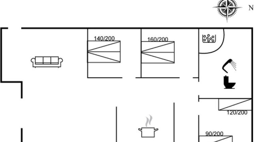 Photo of "Annesophie" - 300m to the fjord