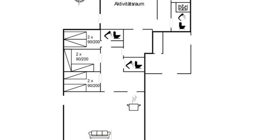 Photo of "Sylvie" - 1.5km from the sea