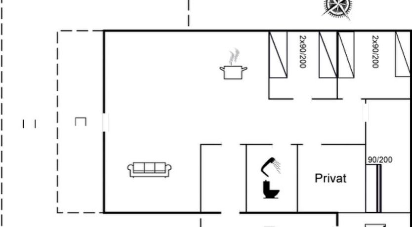 Photo of "Floriane" - 700m from the sea