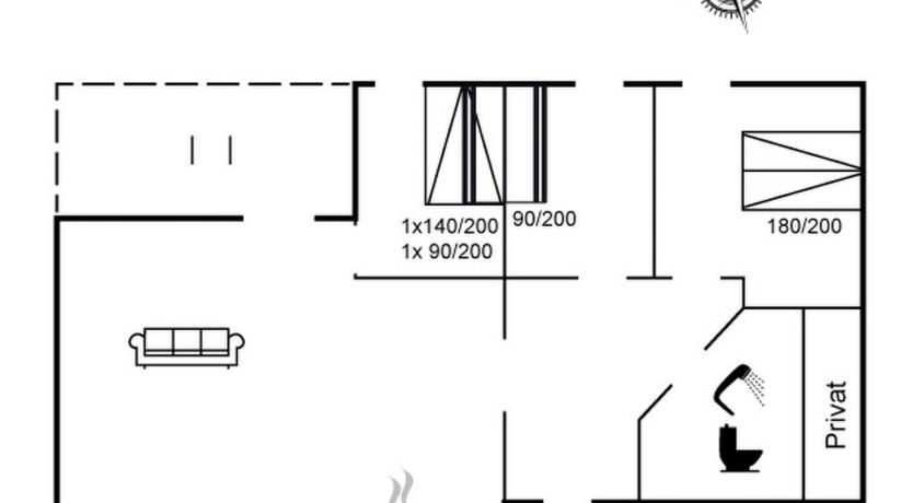Photo of "Krister" - 250m to the fjord