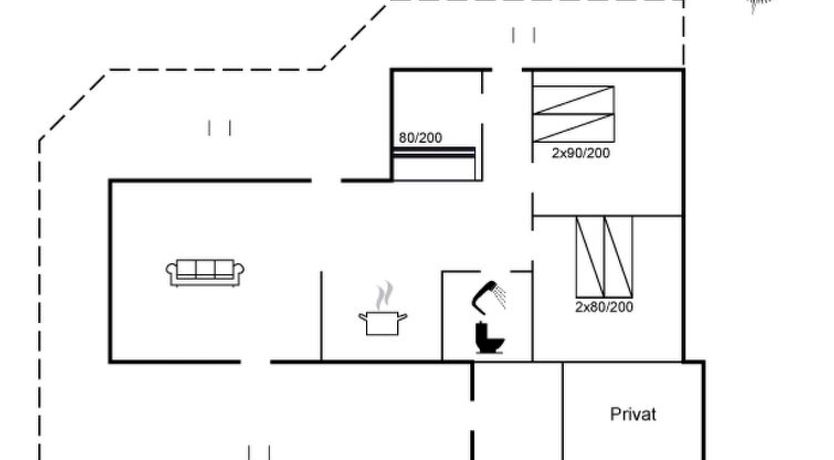 Photo of "Fabio" - 450m from the sea