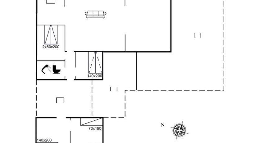 Photo of "Vrage" - 800m from the sea