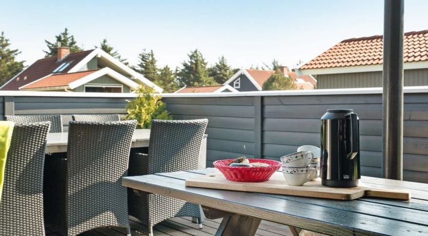 Photo of "Mettemarie" - 1.2km from the sea