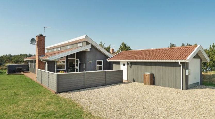 Photo of "Mettemarie" - 1.2km from the sea