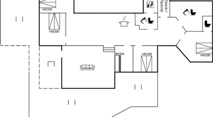 Photo of "Sunneva" - 1km from the sea