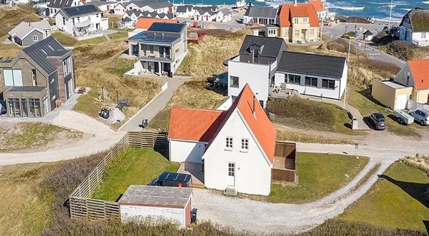 Photo of "Bernice" - 150m from the sea in NW Jutland