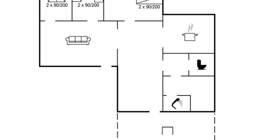 Photo of "Henryk" - 500m from the sea