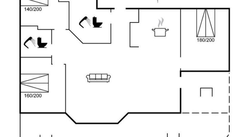 Photo of "Angja" - 800m from the sea