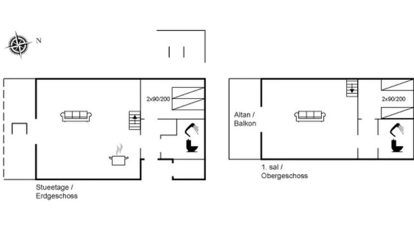 Photo of "Emiline" - 250m from the sea