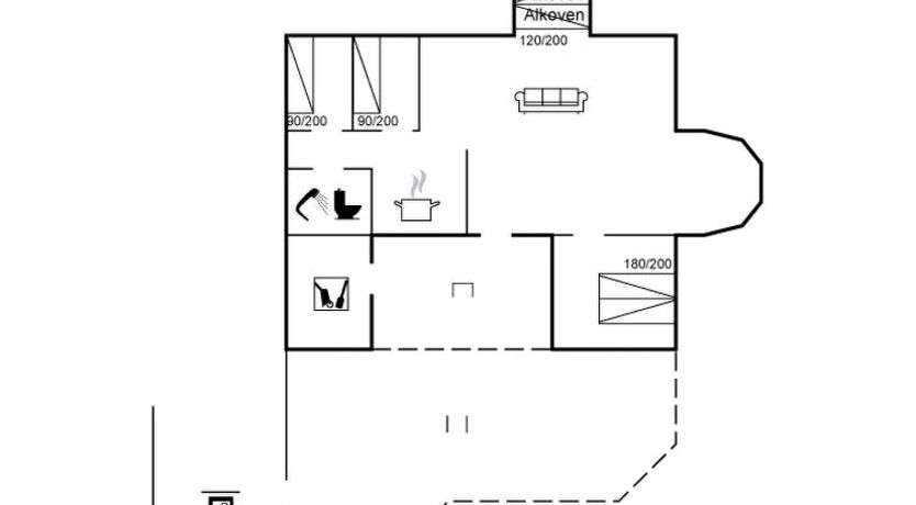 Photo of "Linda" - 600m from the sea